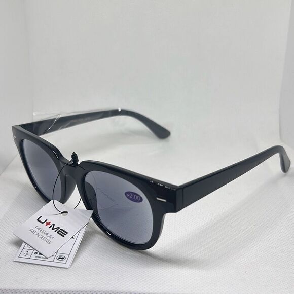 Sun Readers Reading Sunglasses +2.00 - Picture 1 of 3